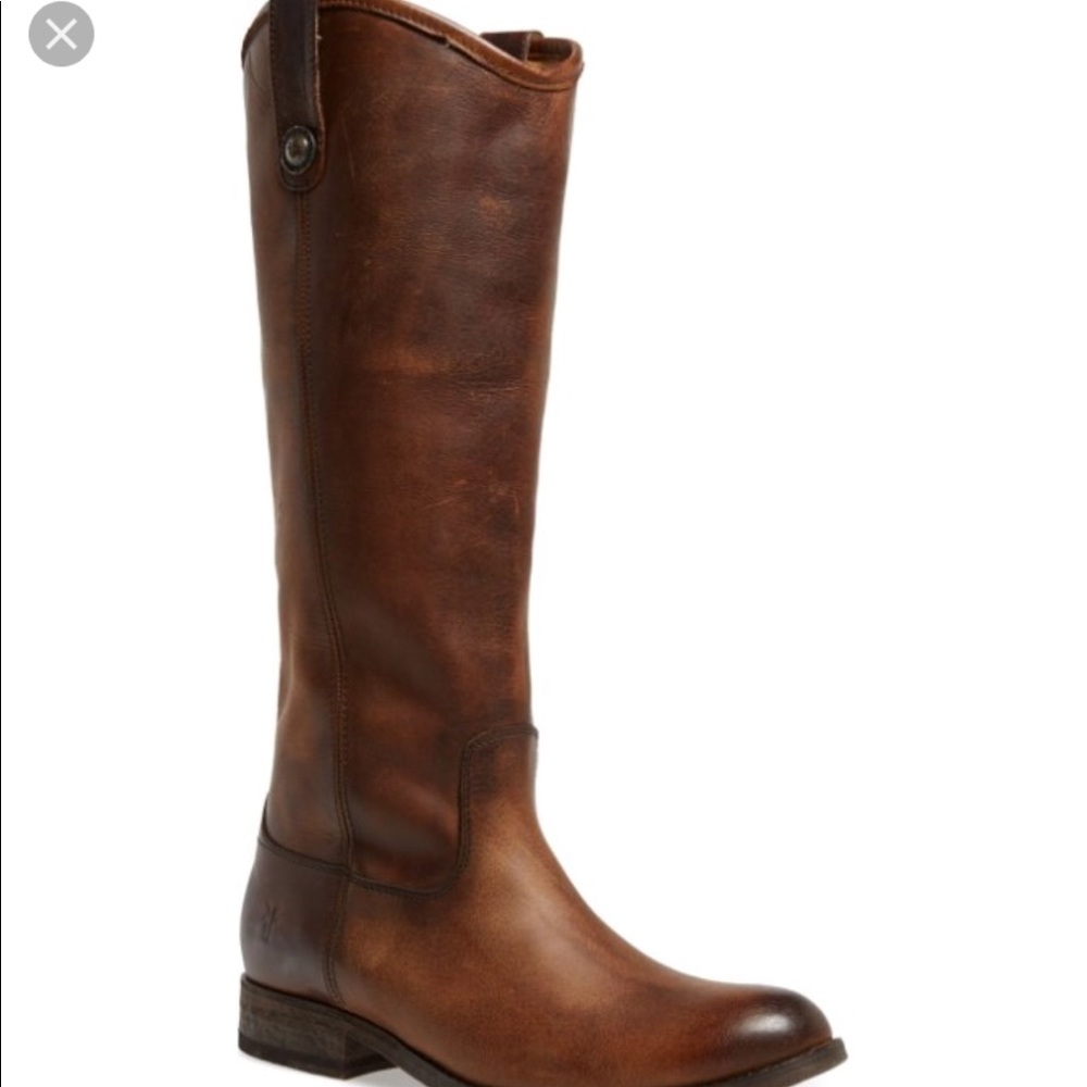 Melissa Button Frye Boot